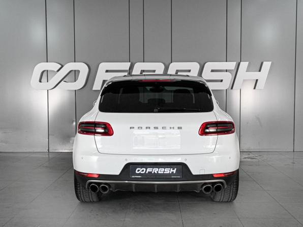 Porsche Macan I с пробегом 2014 года, цена 2 939 000 рублей, 99950 км, внедорожник, Автокод Объявления