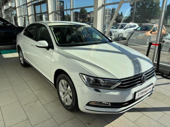 Volkswagen Passat B8 с пробегом 2017 года, цена 1 999 000 рублей, 51202 км, седан, Автокод Объявления