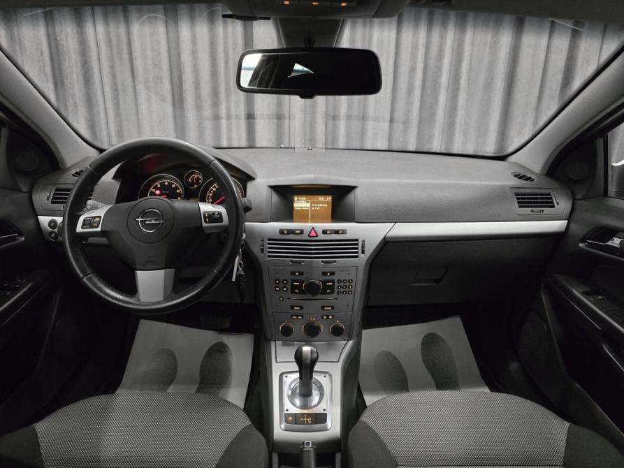 Opel Astra H Рестайлинг Красноярск  - изображение 11