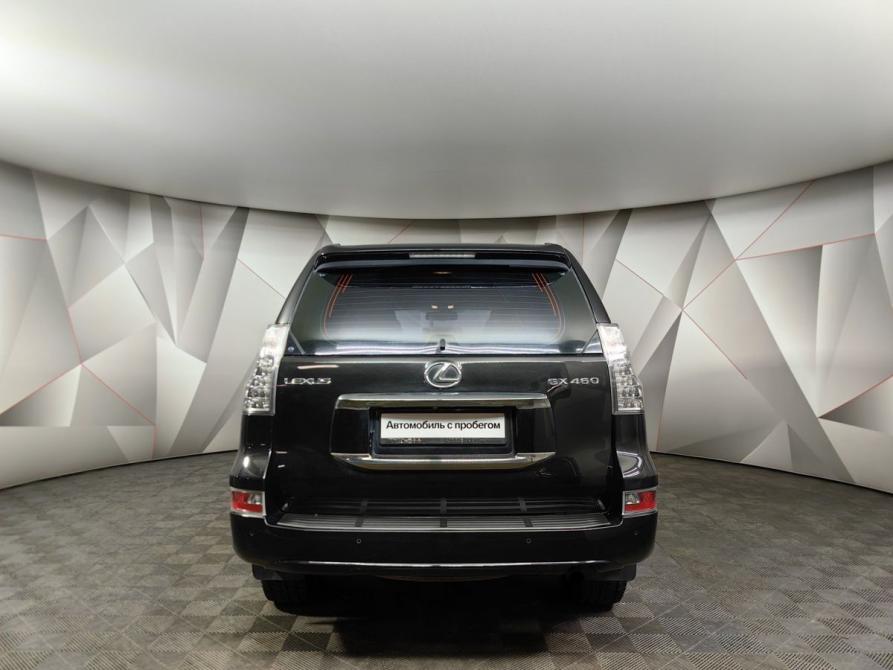 Lexus GX II Рестайлинг Москва  - изображение 8