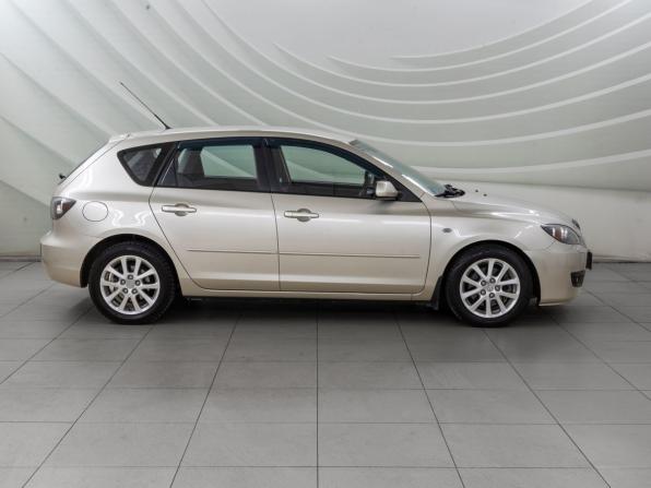 Mazda 3 I (BK) Рестайлинг с пробегом 2008 года, цена 798 000 рублей, 98284 км, хэтчбек, Автокод Объявления