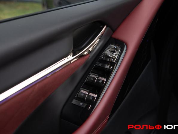 GAC M8 с пробегом 2024 года, цена 4 178 000 рублей, 39662 км, минивэн, Автокод Объявления