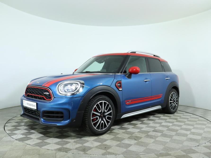 Mini Countryman II Санкт-Петербург  - изображение 1