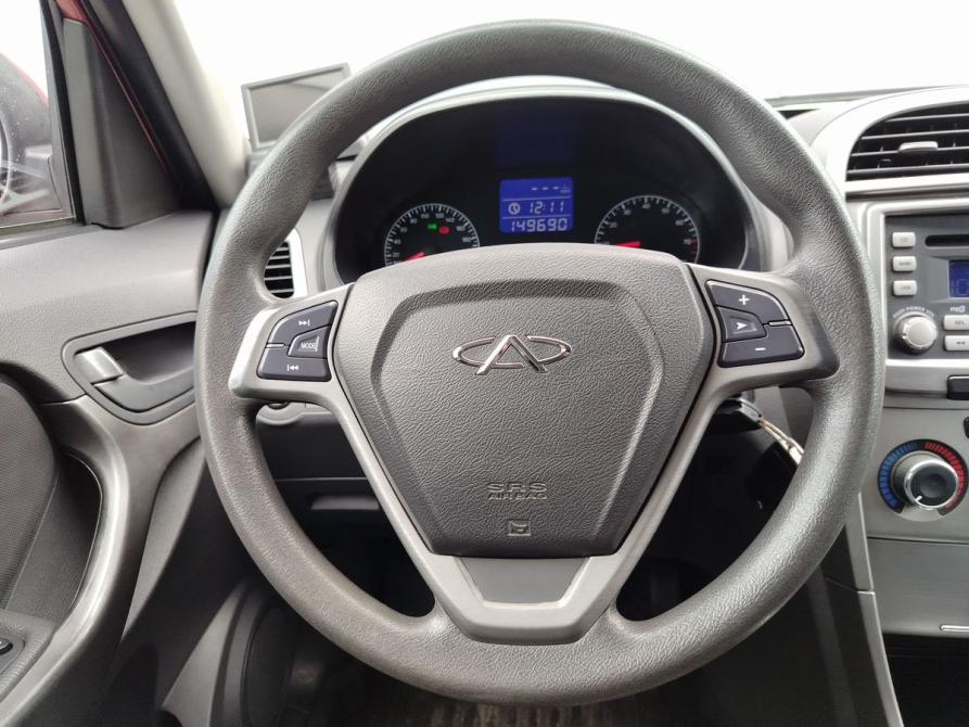 Chery Tiggo (T11) I Рестайлинг (FL) Ярославль  - изображение 14