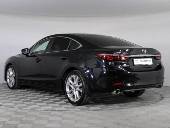 Mazda 6 III (GJ) Рестайлинг 2 с пробегом 2020 года, цена 2 100 000 рублей, 87119 км, седан, Автокод Объявления