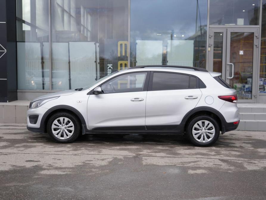 Kia Rio IV Новосибирск  - изображение 8