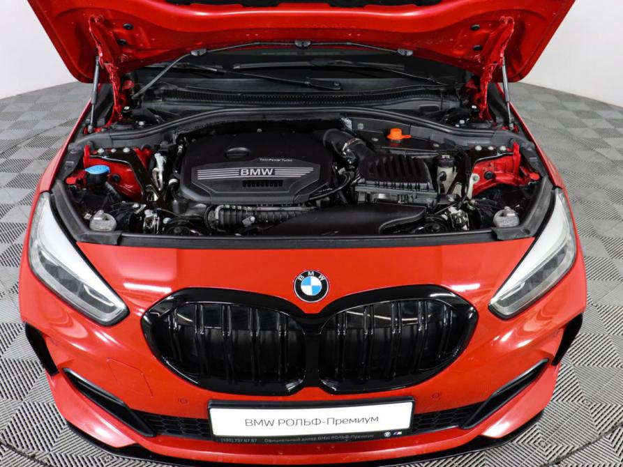 BMW 1 серии III (F40) Химки  - изображение 11