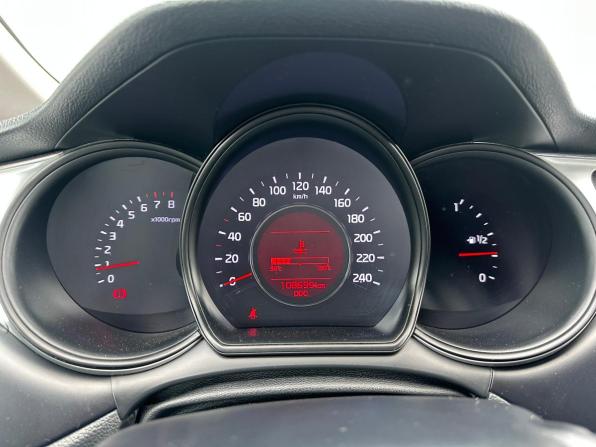 Kia Ceed II Рестайлинг с пробегом 2017 года, цена 1 129 000 рублей, 108698 км, универсал, Автокод Объявления