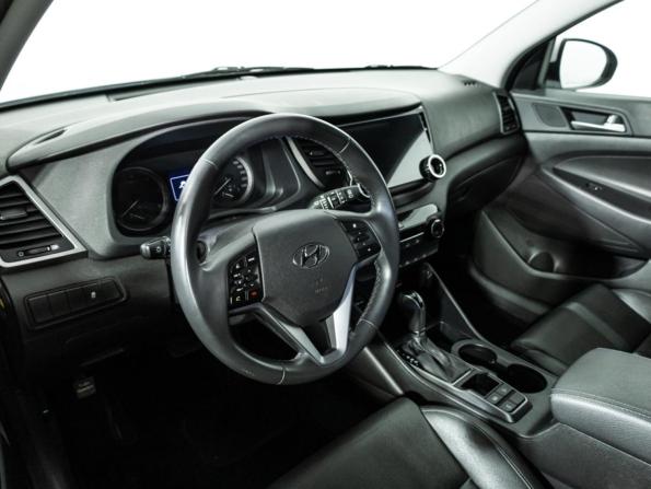 Hyundai Tucson III с пробегом 2018 года, цена 2 600 000 рублей, 86280 км, внедорожник, Автокод Объявления
