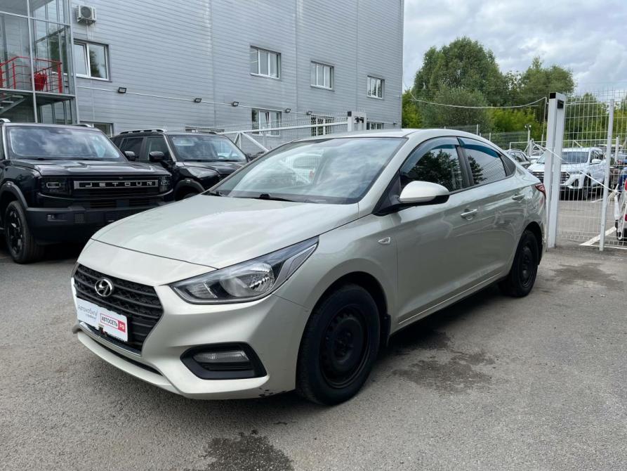 Hyundai Solaris II Нижнекамск  - изображение 4