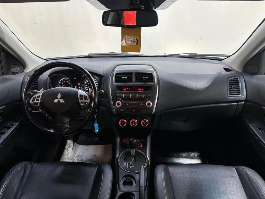 Mitsubishi ASX I Санкт-Петербург  - изображение 8