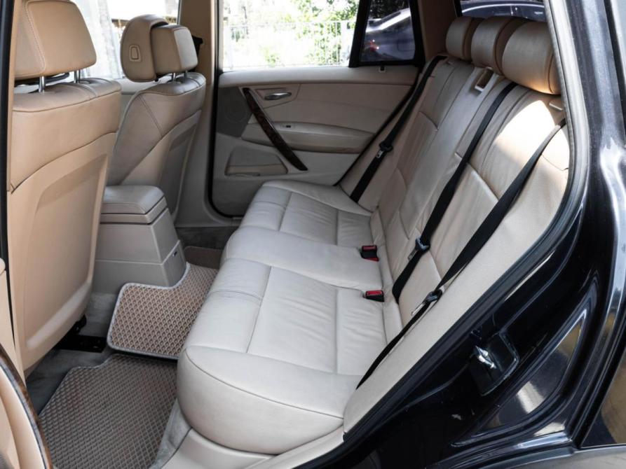 BMW X3 I (E83) Рестайлинг Ставрополь  - изображение 9