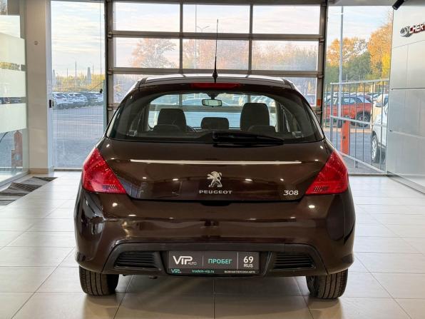 Peugeot 308 I Рестайлинг с пробегом 2012 года, цена 697 000 рублей, 98160 км, хэтчбек, Автокод Объявления