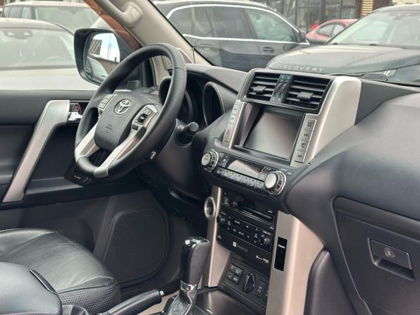 Toyota Land Cruiser Prado 150 Series с пробегом 2011 года, цена 2 850 000 рублей, 144848 км, внедорожник, Автокод Объявления