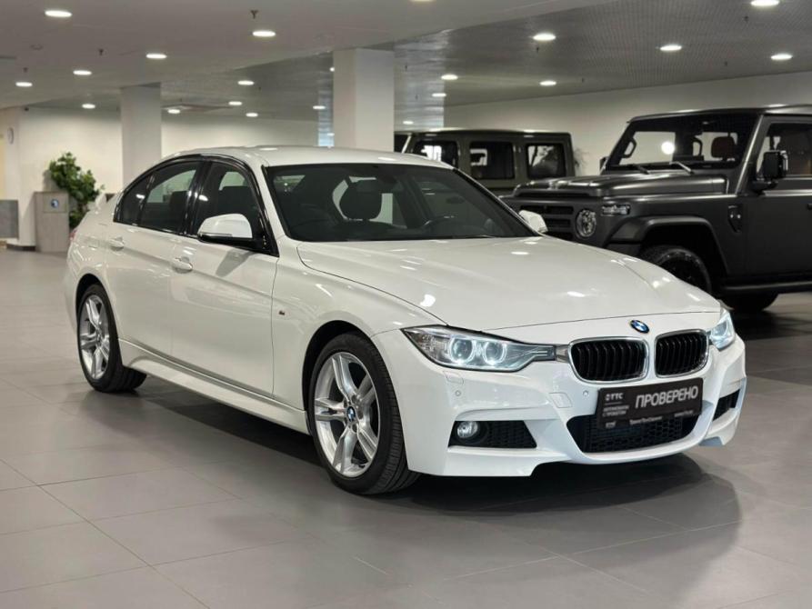 BMW 3 серии VI (F3x) Казань  - изображение 3