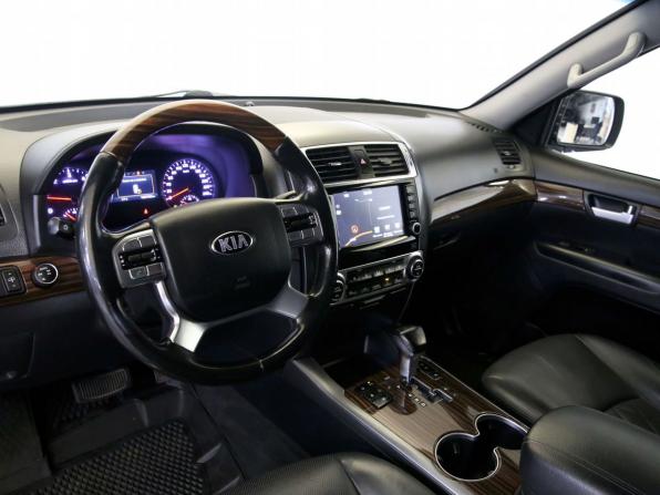 Kia Mohave I Рестайлинг с пробегом 2019 года, цена 2 890 000 рублей, 180000 км, внедорожник, Автокод Объявления
