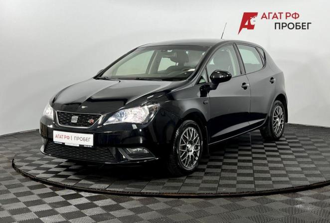 SEAT Ibiza IV с пробегом 2012 года, цена 775 000 рублей, 122792 км, хэтчбек, Автокод Объявления