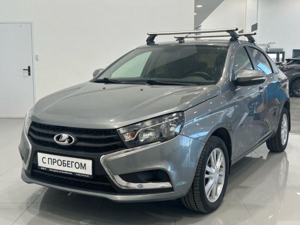 Lada (ВАЗ) Vesta I с пробегом 2017 года, цена 845 000 рублей, 89000 км, седан, Автокод Объявления