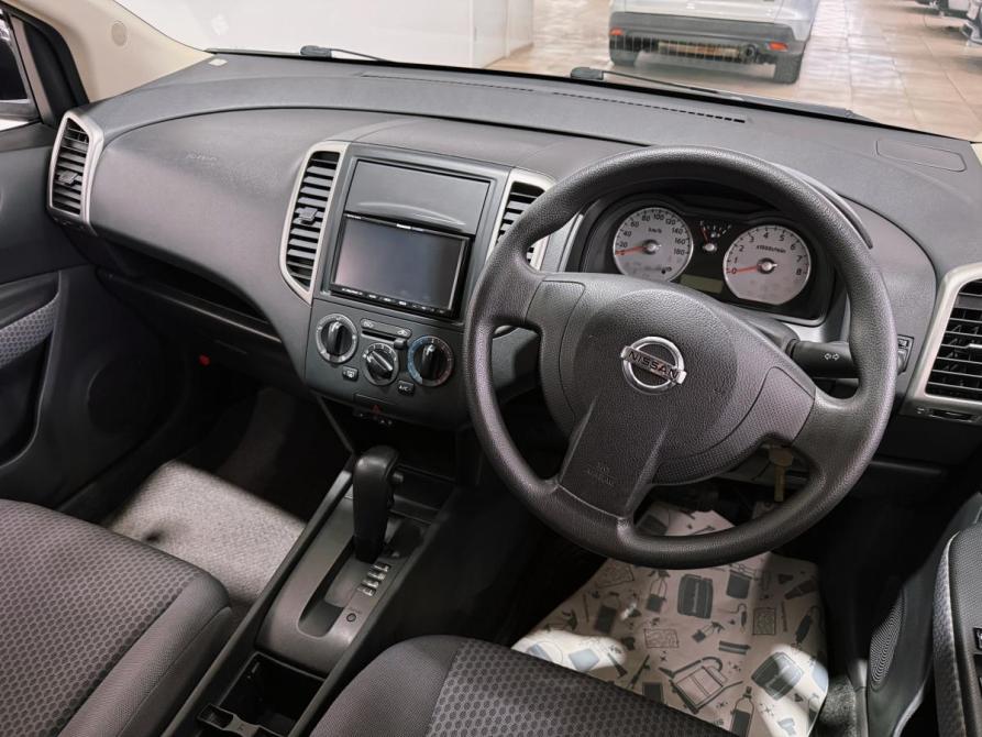 Nissan Wingroad III (Y12) Новороссийск  - изображение 34