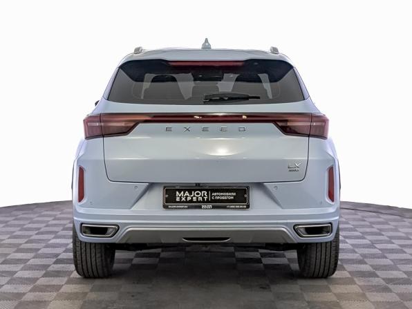 Exeed LX I Рестайлинг 2 с пробегом 2024 года, цена 2 515 000 рублей, 7016 км, внедорожник, Автокод Объявления