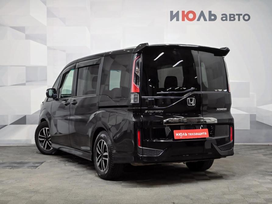 Honda Stepwgn V Рестайлинг Екатеринбург  - изображение 6