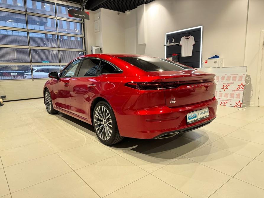 FAW Bestune B70 I Рестайлинг Москва  - изображение 6