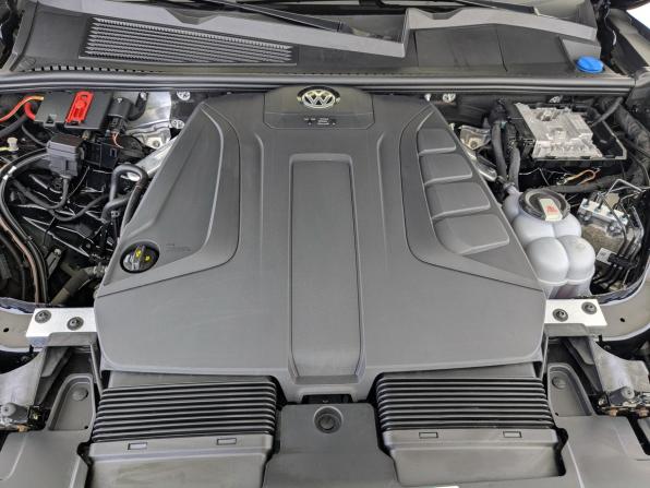 Volkswagen Touareg III с пробегом 2019 года, цена 5 205 000 рублей, 37555 км, внедорожник, Автокод Объявления