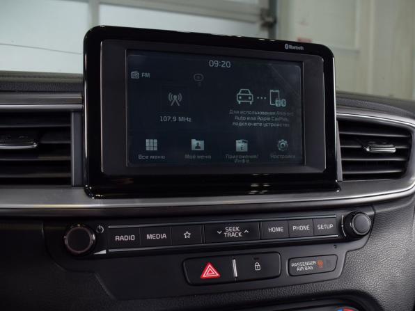 Kia Ceed III с пробегом 2019 года, цена 1 475 999 рублей, 155877 км, универсал, Автокод Объявления