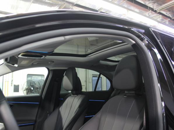 Mercedes-Benz E-Класс VI (W214 S214) с пробегом 2025 года, цена 6 655 000 рублей, 11566 км, седан, Автокод Объявления