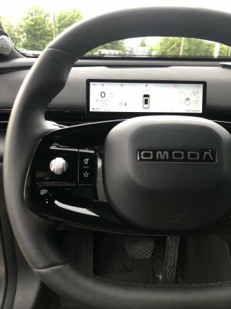 Omoda C7 с пробегом 2025 года, цена 2 899 700 рублей, 4452 км, внедорожник, Автокод Объявления