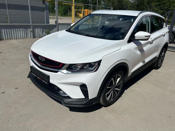 Geely Coolray I с пробегом 2020 года, цена 1 450 000 рублей, 152000 км, внедорожник, Автокод Объявления