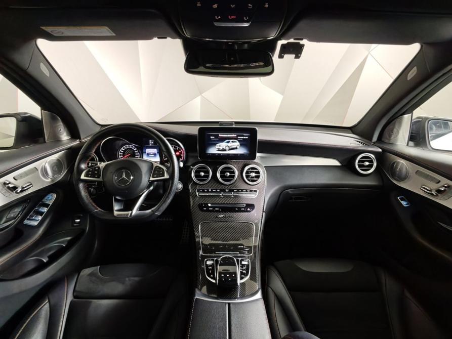 Mercedes-Benz GLC Coupe AMG I (C253) Москва  - изображение 14