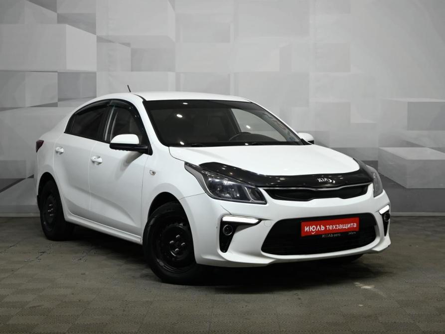 Kia Rio IV Екатеринбург  - изображение 12