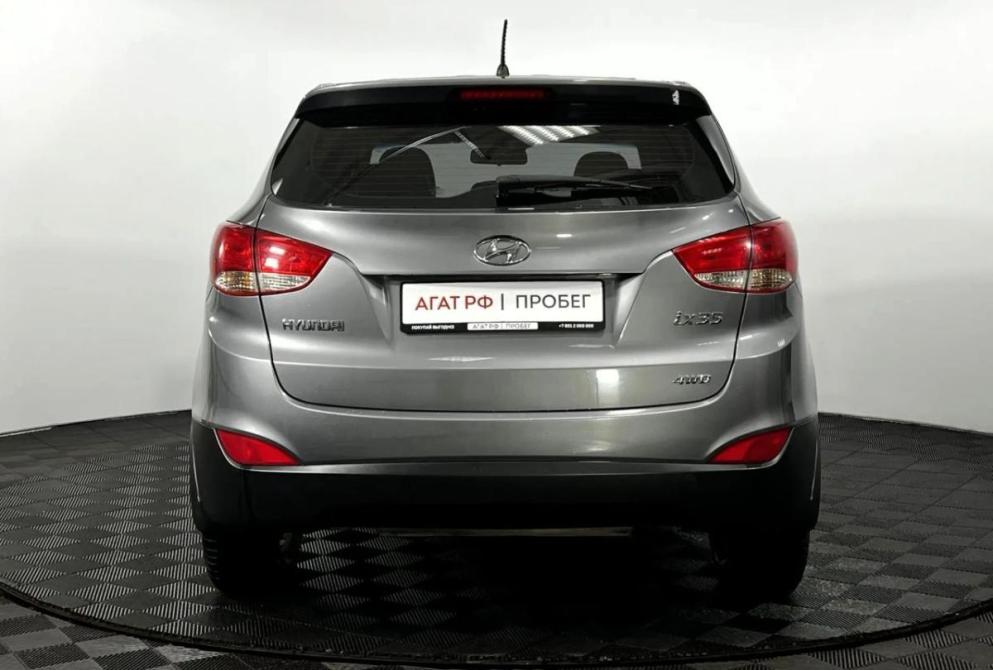 Hyundai ix35 I Нижний Новгород  - изображение 7
