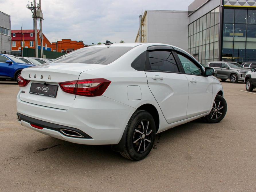 Lada (ВАЗ) Vesta I Рестайлинг (NG) Калуга  - изображение 3