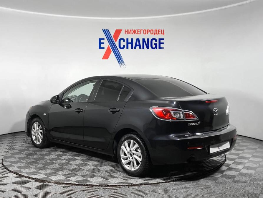 Mazda 3 II (BL) Рестайлинг Нижний Новгород  - изображение 7