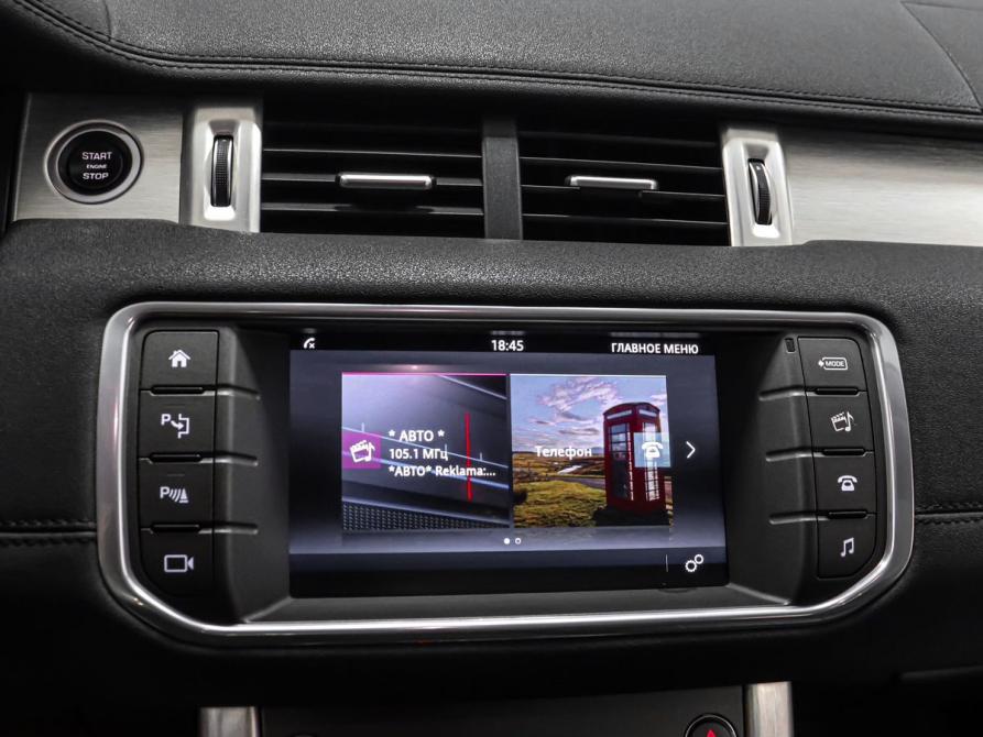 Land Rover Range Rover Evoque I Рестайлинг Минеральные Воды  - изображение 12