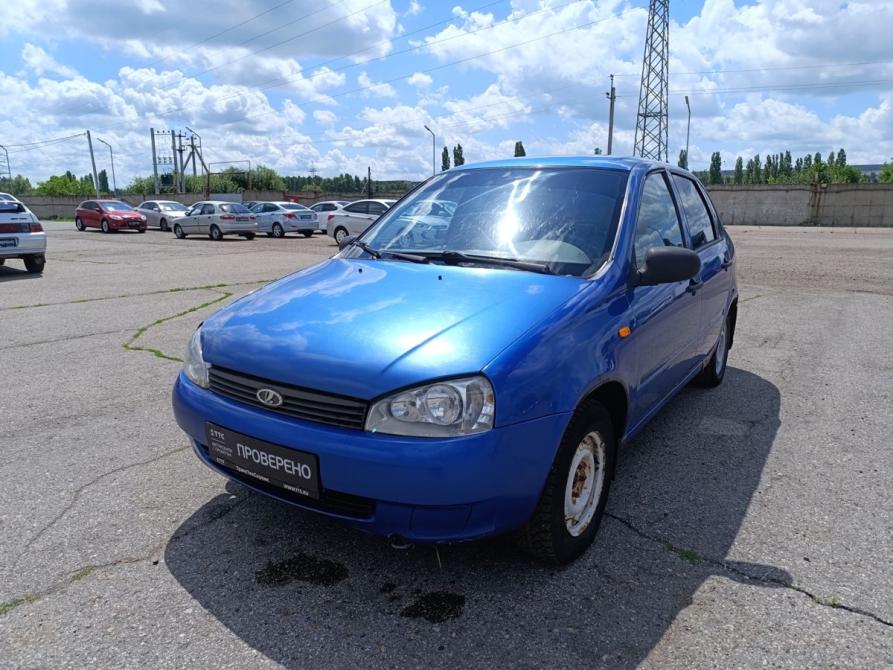 Lada (ВАЗ) Kalina I Набережные Челны  - изображение 1