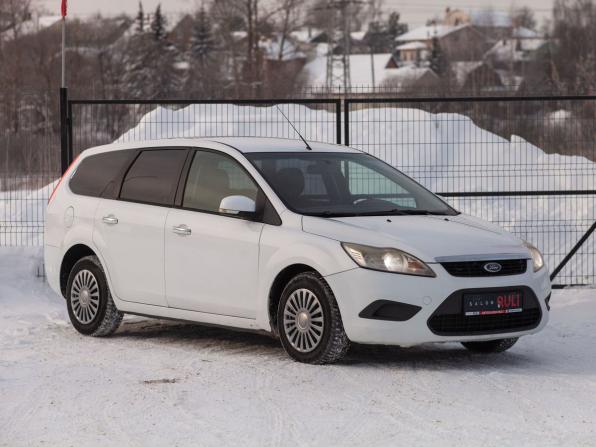 Ford Focus II Рестайлинг с пробегом 2010 года, цена 520 000 рублей, 215364 км, универсал, Автокод Объявления