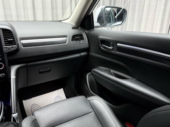 Renault Samsung QM6 I Рестайлинг с пробегом 2021 года, цена 2 499 000 рублей, 73652 км, внедорожник, Автокод Объявления