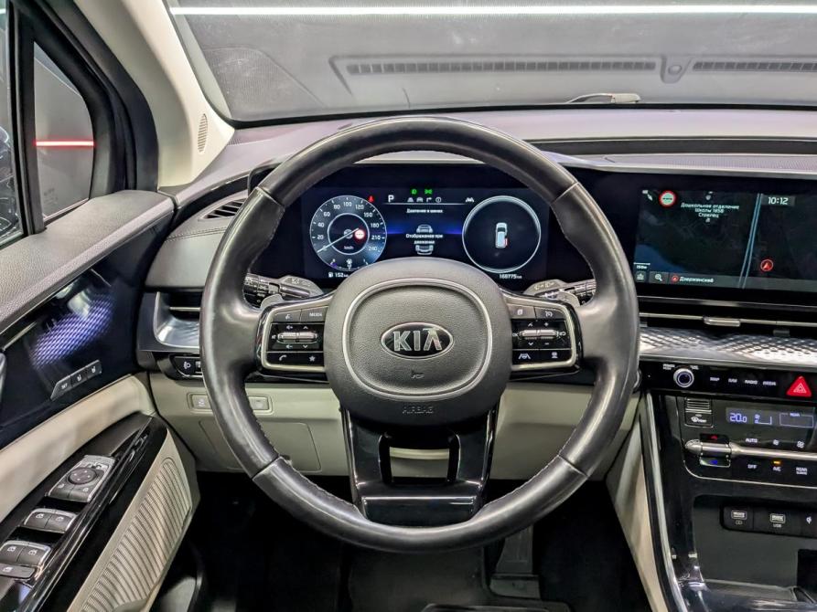 Kia Carnival IV Москва  - изображение 24