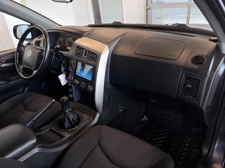 SsangYong Kyron I Рестайлинг Чебоксары  - изображение 12