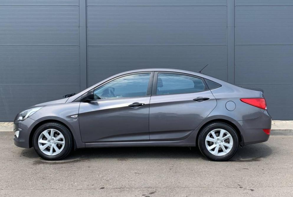 Hyundai Solaris I Красноярск  - изображение 8