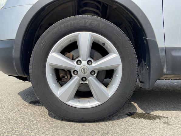 Nissan Qashqai I с пробегом 2009 года, цена 814 000 рублей, 153000 км, внедорожник, Автокод Объявления