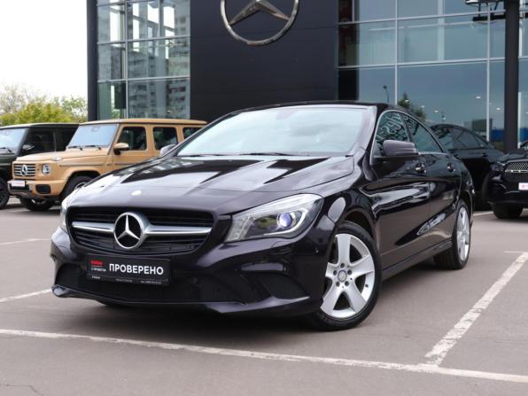 Mercedes-Benz CLA I (C117 X117) с пробегом 2016 года, цена 2 049 000 рублей, 93038 км, седан, Автокод Объявления