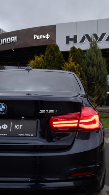 BMW 3 серии VI (F3x) Рестайлинг Москва  - изображение 19