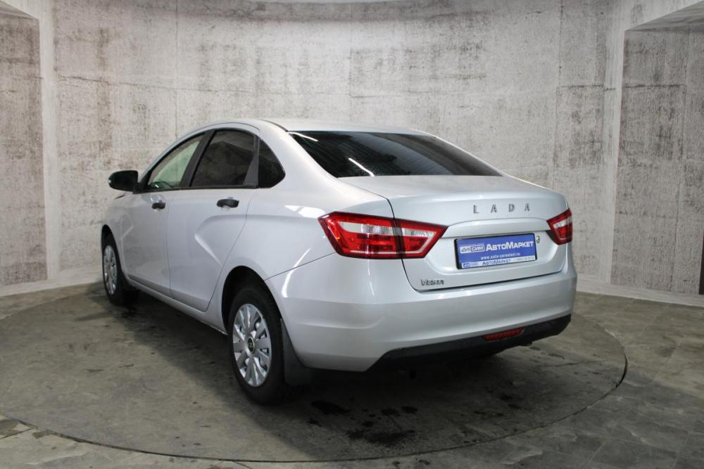 Lada (ВАЗ) Vesta I Ярославль  - изображение 8