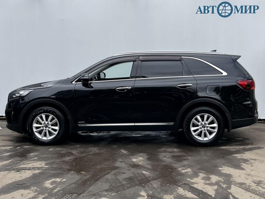 Kia Sorento III Prime Рестайлинг Москва  - изображение 8