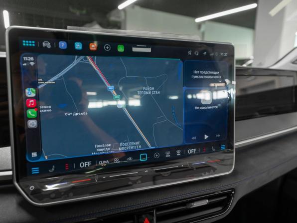 Volkswagen Tavendor I Рестайлинг с пробегом 2026 года, цена 5 800 000 рублей, 74 км, внедорожник, Автокод Объявления