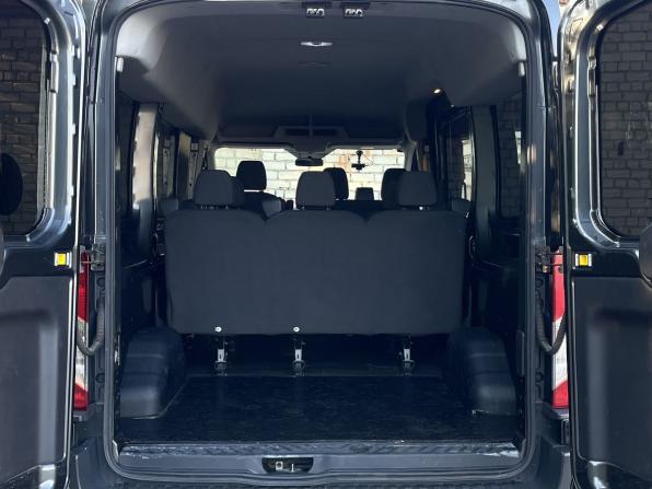 Ford Transit Custom I с пробегом 2018 года, цена 2 850 000 рублей, 174178 км, фургон, Автокод Объявления